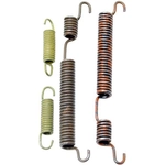 Order Rear Return Spring Set by RAYBESTOS - H10382 For Your Vehicle