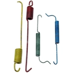 Order Rear Return Spring Set by RAYBESTOS - H10389 For Your Vehicle
