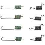 Order Rear Return Spring Set by RAYBESTOS - H108 For Your Vehicle