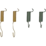 Order Rear Return Spring Set by RAYBESTOS - H322 For Your Vehicle