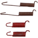 Order Rear Return Spring Set by RAYBESTOS - H325 For Your Vehicle