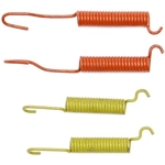Order Rear Return Spring Set by RAYBESTOS - H330 For Your Vehicle