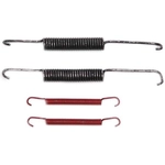 Order Rear Return Spring Set by RAYBESTOS - H347 For Your Vehicle