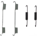Order Rear Return Spring Set by RAYBESTOS - H355 For Your Vehicle