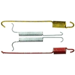 Order Rear Return Spring Set by RAYBESTOS - H358 For Your Vehicle