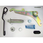 Order Rear Right Adjusting Kit by CENTRIC PARTS - 119.62024 For Your Vehicle