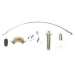 Order RAYBESTOS - H2541 - Rear Right Adjusting Kit For Your Vehicle
