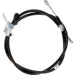 Order ACDELCO - 18P96823 - Rear Right Brake Cable For Your Vehicle