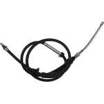 Order Rear Right Brake Cable by ACDELCO - 18P96931 For Your Vehicle