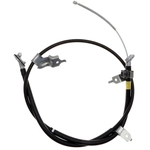 Order ACDELCO - 18P97125 - Rear Passenger Side Parking Brake Cable For Your Vehicle