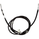 Order ACDELCO - 18P97287 - Rear Right Brake Cable For Your Vehicle