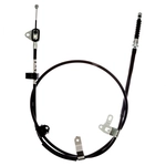 Order ACDELCO - 18P97347 - Rear Passenger Side Parking Brake Cable For Your Vehicle