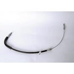Order Rear Right Brake Cable by ACDELCO - 22797692 For Your Vehicle