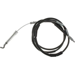 Order ACDELCO PROFESSIONAL - 18P2542 - Rear Right Brake Cable For Your Vehicle