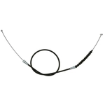 Order ACDELCO PROFESSIONAL - 18P2868 - Rear Passenger Side Parking Brake Cable For Your Vehicle