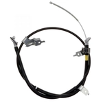 Order ACDELCO PROFESSIONAL - 18P97125 - Rear Passenger Side Parking Brake Cable For Your Vehicle