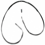 Order Rear Right Brake Cable by ACDELCO PROFESSIONAL - 18P2613 For Your Vehicle