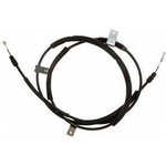 Order Rear Right Brake Cable by ACDELCO PROFESSIONAL - 18P96977 For Your Vehicle