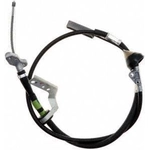 Order Rear Right Brake Cable by ACDELCO PROFESSIONAL - 18P97118 For Your Vehicle