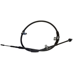Order AUTO 7 - 920-0201 - Parking Brake Cable For Your Vehicle