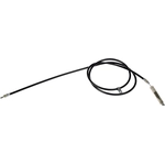 Order DORMAN/FIRST STOP - C660000 - Rear Right Brake Cable For Your Vehicle