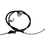Order DORMAN/FIRST STOP - C660686 - Rear Right Brake Cable For Your Vehicle