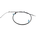 Order DORMAN/FIRST STOP - C660740 - Rear Right Brake Cable For Your Vehicle