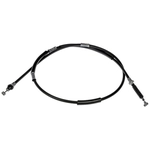 Order DORMAN/FIRST STOP - C660767 - Rear Right Brake Cable For Your Vehicle