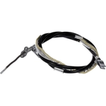 Order DORMAN/FIRST STOP - C661102 - Parking Brake Cable For Your Vehicle