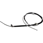 Order DORMAN/FIRST STOP - C661143 - Parking Brake Cable For Your Vehicle