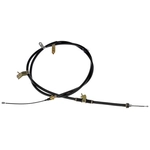 Order DORMAN/FIRST STOP - C661149 - Rear Right Brake Cable For Your Vehicle