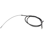 Order DORMAN/FIRST STOP - C661175 - Rear Right Brake Cable For Your Vehicle