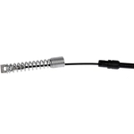 Order DORMAN/FIRST STOP - C661207 - Rear Right Brake Cable For Your Vehicle