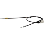 Order DORMAN/FIRST STOP - C661366 - Parking Brake Cable For Your Vehicle