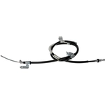 Order DORMAN/FIRST STOP - C661434 - Parking Brake Cable For Your Vehicle