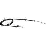 Order Rear Right Brake Cable by DORMAN/FIRST STOP - C661441 For Your Vehicle