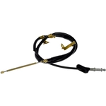 Order DORMAN/FIRST STOP - C661445 - Parking Brake Cable For Your Vehicle