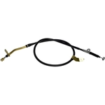 Order DORMAN/FIRST STOP - C661453 - Parking Brake Cable For Your Vehicle