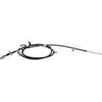 Order DORMAN/FIRST STOP - C661473 - Parking Brake Cable For Your Vehicle