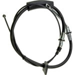 Order DORMAN/FIRST STOP - C93392 - Parking Brake Cable For Your Vehicle