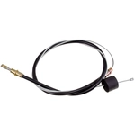 Order DORMAN/FIRST STOP - C94474 - Parking Brake Cable For Your Vehicle