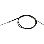 Order Rear Right Brake Cable by DORMAN/FIRST STOP - C133066 For Your Vehicle