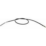Order Rear Right Brake Cable by DORMAN/FIRST STOP - C660004 For Your Vehicle