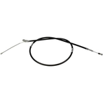 Order Rear Right Brake Cable by DORMAN/FIRST STOP - C660011 For Your Vehicle