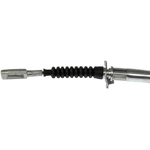 Order DORMAN/FIRST STOP - C660026 - Rear Right Brake Cable For Your Vehicle