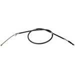 Order Rear Right Brake Cable by DORMAN/FIRST STOP - C660029 For Your Vehicle