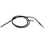Order Rear Right Brake Cable by DORMAN/FIRST STOP - C660030 For Your Vehicle