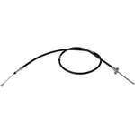 Purchase Rear Right Brake Cable by DORMAN/FIRST STOP - C660046