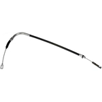 Order Rear Right Brake Cable by DORMAN/FIRST STOP - C660047 For Your Vehicle