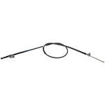 Order Rear Right Brake Cable by DORMAN/FIRST STOP - C660054 For Your Vehicle